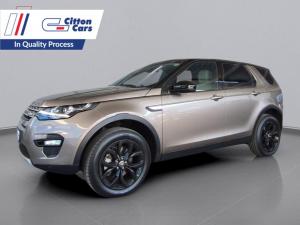 Land Rover Discovery Sport 2.2 SD4 HSE LUX - Image 1