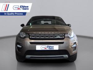 Land Rover Discovery Sport 2.2 SD4 HSE LUX - Image 2
