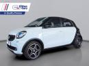 Thumbnail Smart Forfour Prime + Sport Package