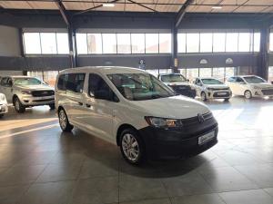 Volkswagen Caddy Maxi Kombi 2.0 TDi - Image 3