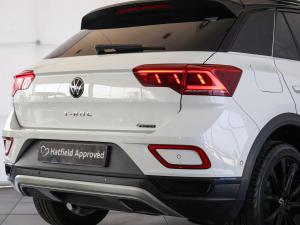 Volkswagen T-Roc 2.0TSI 4Motion R-Line - Image 12