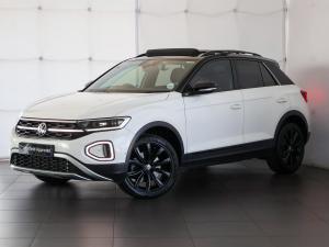 Volkswagen T-Roc 2.0TSI 4Motion R-Line - Image 1