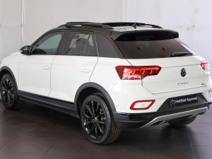Volkswagen T-Roc 2.0TSI 4Motion R-Line - Image 9