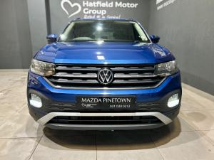 Volkswagen T-Cross 1.0TSI 70kW Comfortline - Image 4