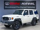 Thumbnail Toyota Land Cruiser 76 2.8GD-6 station wagon LX manual