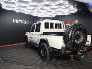 Toyota Land Cruiser 79 2.8GD-6 double cab - Image 4