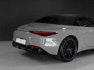 Mercedes-Benz SL SL43 - Image 11