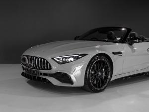 Mercedes-Benz SL SL43 - Image 16