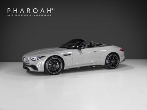 Mercedes-Benz SL SL43 - Image 1