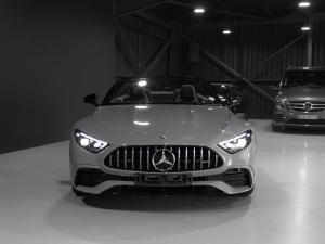 Mercedes-Benz SL SL43 - Image 9