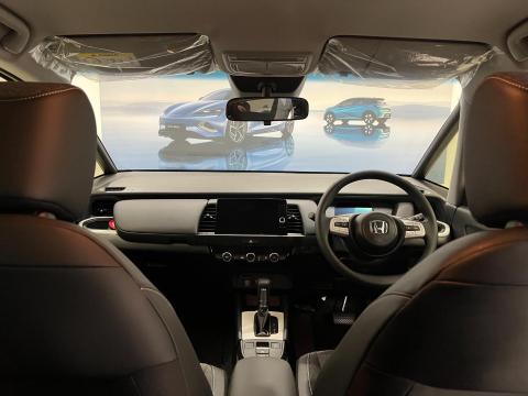 Image Honda Fit 1.5 Elegance