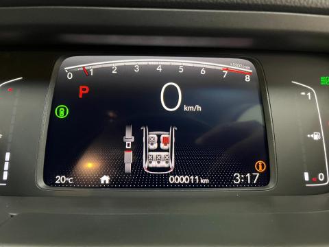 Image Honda Fit 1.5 Elegance