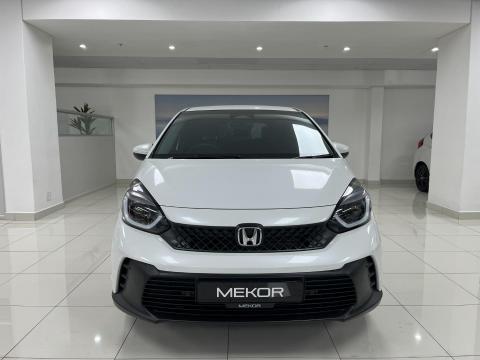 Image Honda Fit 1.5 Elegance