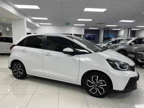 Image Honda Fit 1.5 Elegance