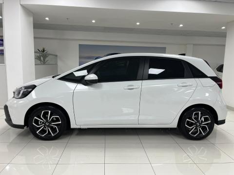 Image Honda Fit 1.5 Elegance