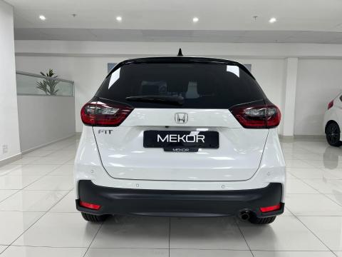 Image Honda Fit 1.5 Elegance