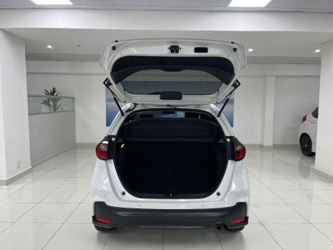 Image Honda Fit 1.5 Elegance