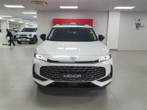 Image MG HS 2.0T Luxury