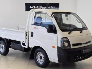 Kia K2700 2.7D workhorse dropside - Image 1
