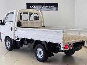 Kia K2700 2.7D workhorse dropside - Image 6