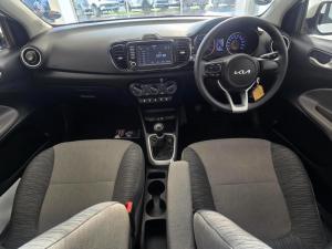 Kia Pegas 1.4 LX manual - Image 10