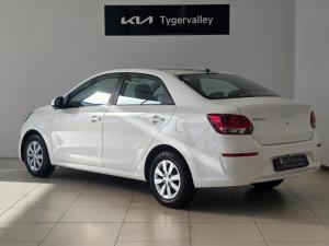 Kia Pegas 1.4 LX manual - Image 4