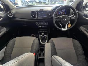 Kia Pegas 1.4 LX manual - Image 9