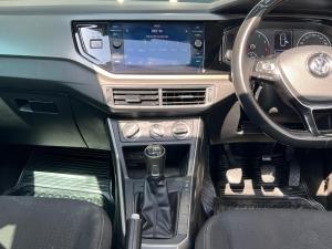 Volkswagen Polo hatch 1.0TSI Comfortline - Image 18