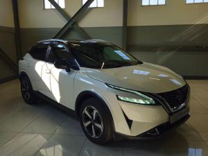 Nissan Qashqai 1.3T Acenta - Image 1