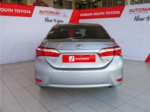 Toyota Corolla Quest 1.8 Plus manual - Image 5