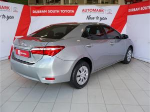 Toyota Corolla Quest 1.8 Plus manual - Image 2