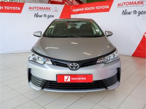Toyota Corolla Quest 1.8 Plus manual - Image 4