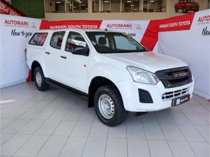 Isuzu D-Max 250 double cab Hi-Ride auto - Image 1
