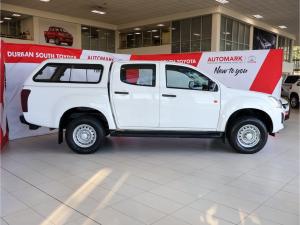 Isuzu D-Max 250 double cab Hi-Ride auto - Image 3