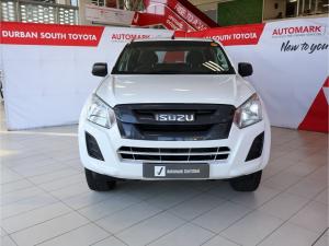 Isuzu D-Max 250 double cab Hi-Ride auto - Image 4