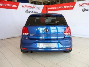 Volkswagen Polo Vivo hatch 1.4 Trendline - Image 5