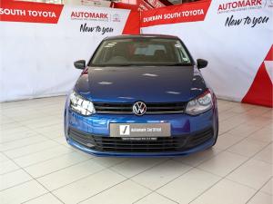 Volkswagen Polo Vivo hatch 1.4 Trendline - Image 4