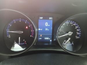 Toyota C-HR 1.2T Luxury - Image 8