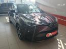 Thumbnail Toyota C-HR 1.2T Luxury
