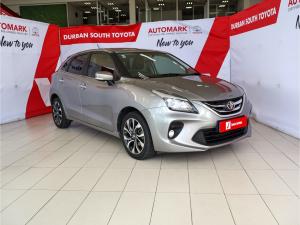 Toyota Starlet 1.4 XR - Image 1
