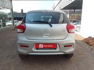 Toyota Vitz 1.0 XR manual - Image 5