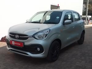 Toyota Vitz 1.0 XR manual - Image 11