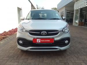 Toyota Vitz 1.0 XR manual - Image 4