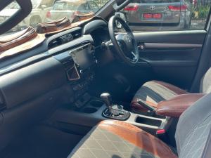 Toyota Hilux 2.8GD-6 double cab 4x4 Legend auto - Image 7