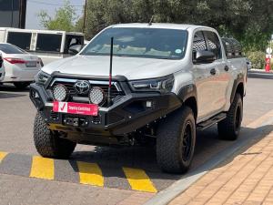 Toyota Hilux 2.8GD-6 double cab 4x4 Legend auto - Image 16