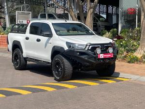 Toyota Hilux 2.8GD-6 double cab 4x4 Legend auto - Image 1