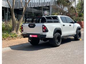 Toyota Hilux 2.8GD-6 double cab 4x4 Legend auto - Image 2