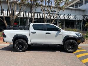 Toyota Hilux 2.8GD-6 double cab 4x4 Legend auto - Image 3
