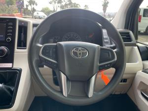 Toyota Quantum 2.8 LWB bus 11-seater GL - Image 8