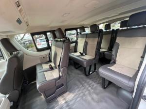 Toyota Quantum 2.8 LWB bus 11-seater GL - Image 13